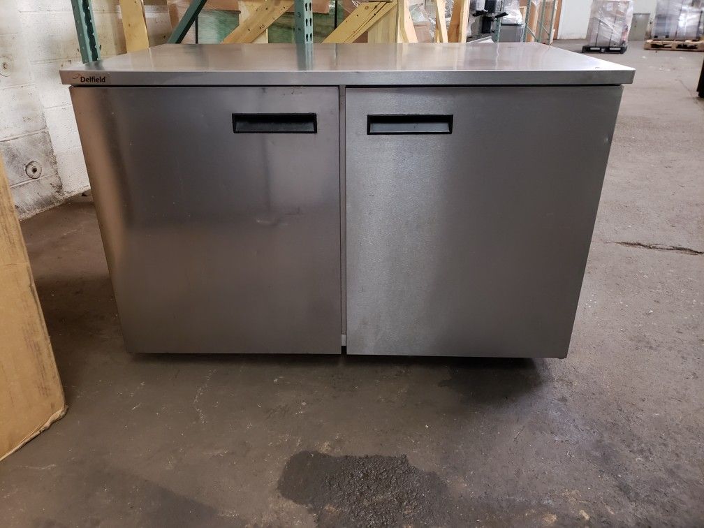 DELFIELD LOWBOY REFRIGERATOR