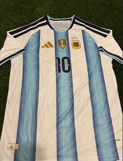 MESSI SOCCER JERSEY