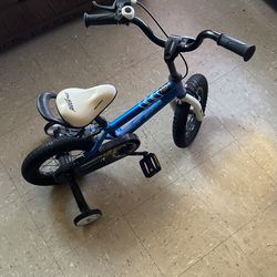 Small Bike