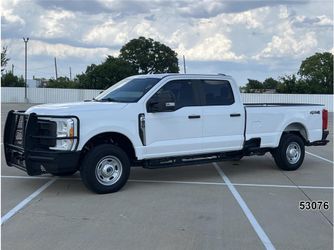 2023 Ford F250 Crew Cab