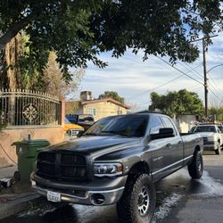 2003 Dodge Ram 2500