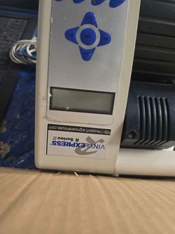 Vynil cutter