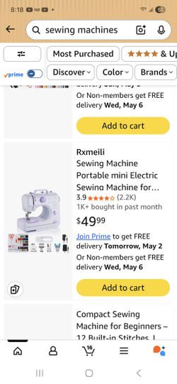 Sewing machine