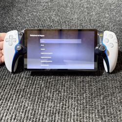  PlayStation Portal Ps5 Ps Portal