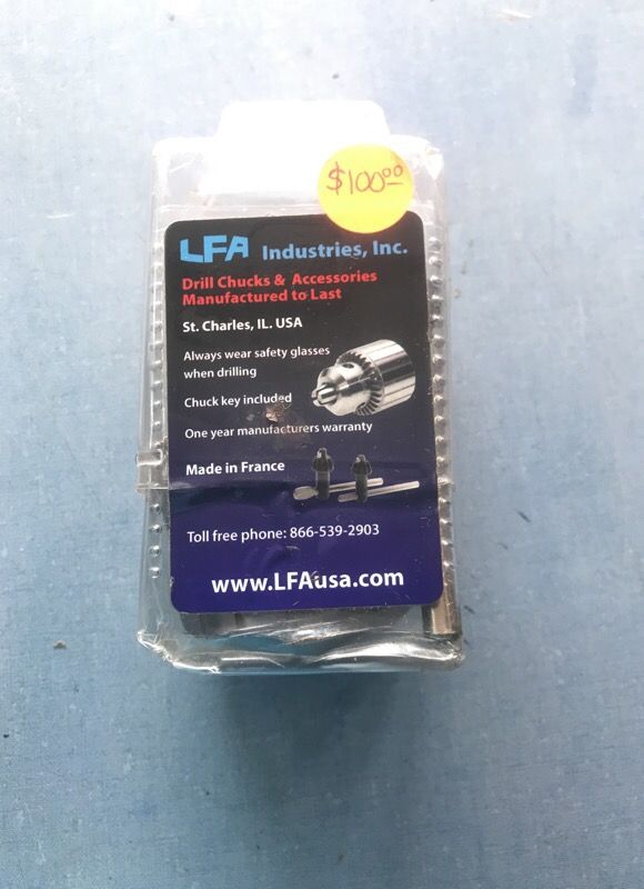 LFA industries chuck