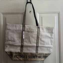 Victoria’s Secret tote bag