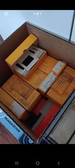 35mm Slide Collection (1000+ Slides)