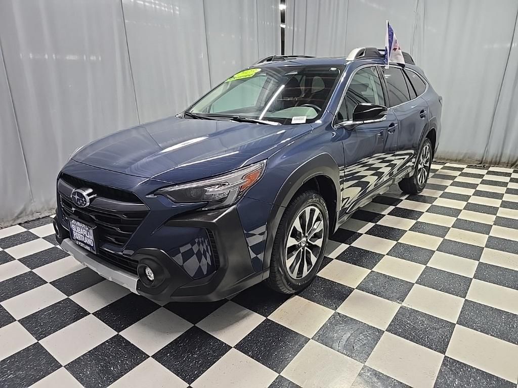 2023 Subaru Outback