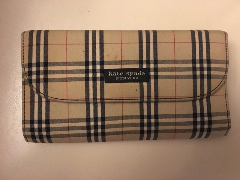 Kate Spade Wallet