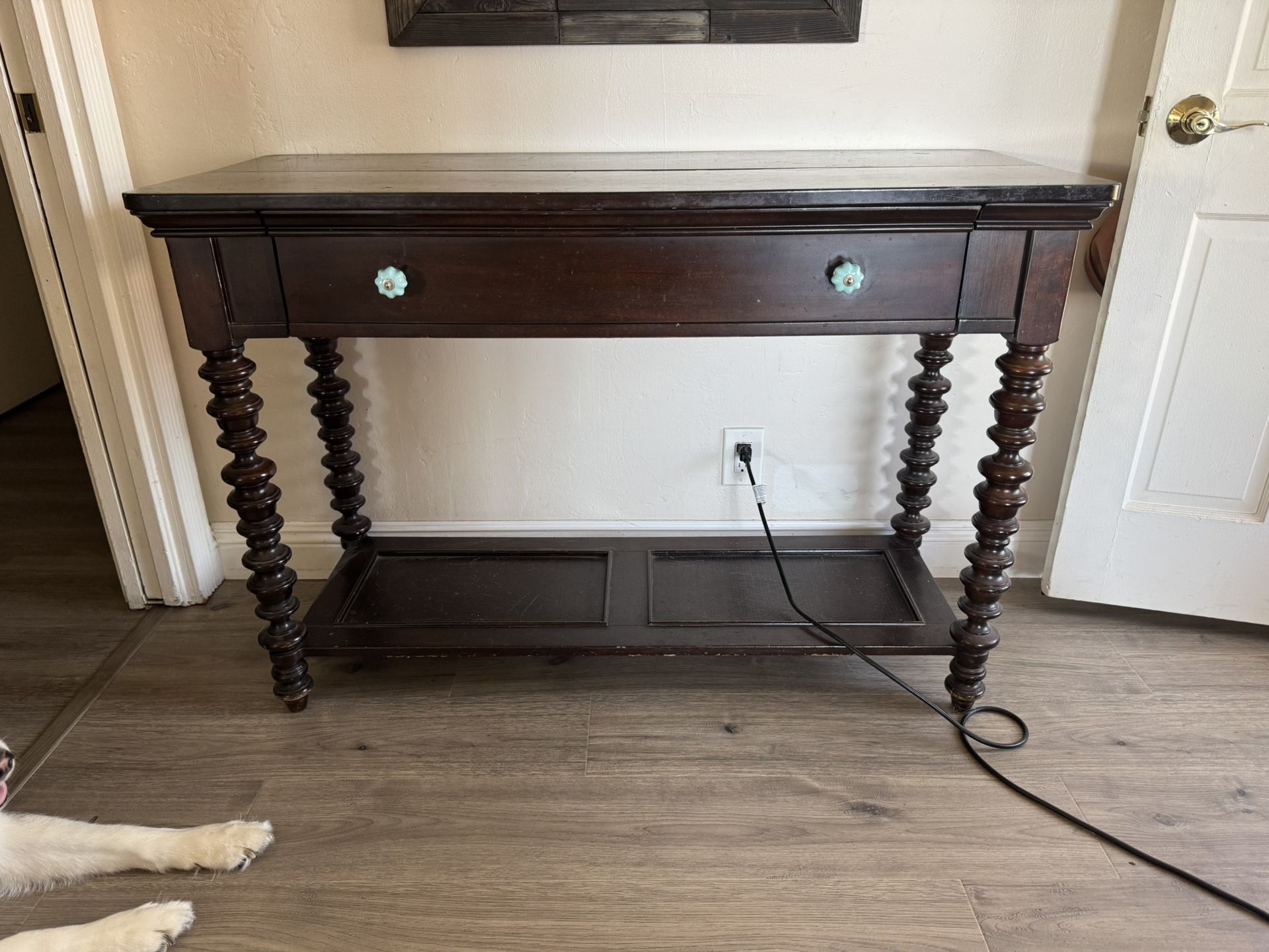 Accent Table