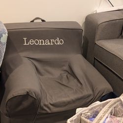 Pottery Barn Chair Kids