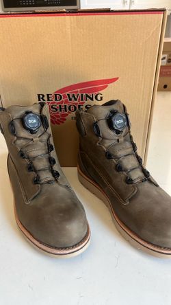 Red Wing boots, 2462