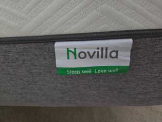 Novilla Twin Mattress