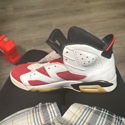 Men’s Jordan’s 