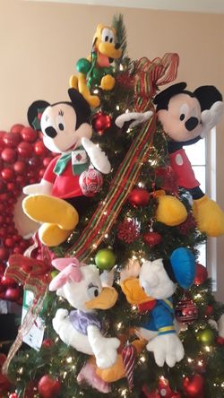 @@🎁🍬Christmas Disney lovers tree #2 🥰🎄@@