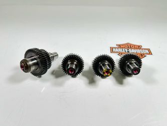 04-05 Harley Davidson Sportster XL1200 C Camshaft Set 25194-00B.B2.OBO. SM9KNT0671