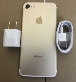 iPhone 7 32GB Factory Unlocked