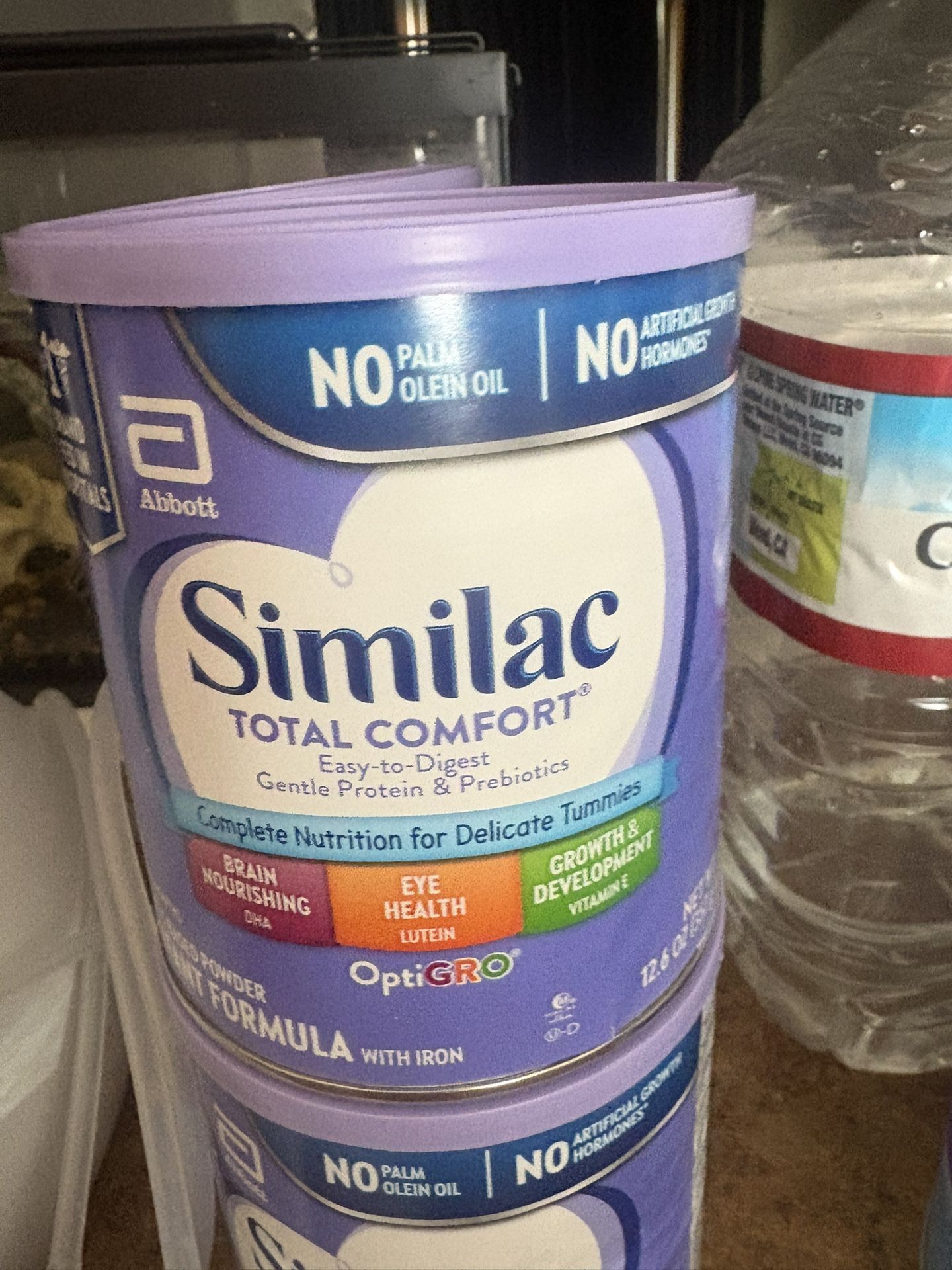 Similac Total Comfort 
