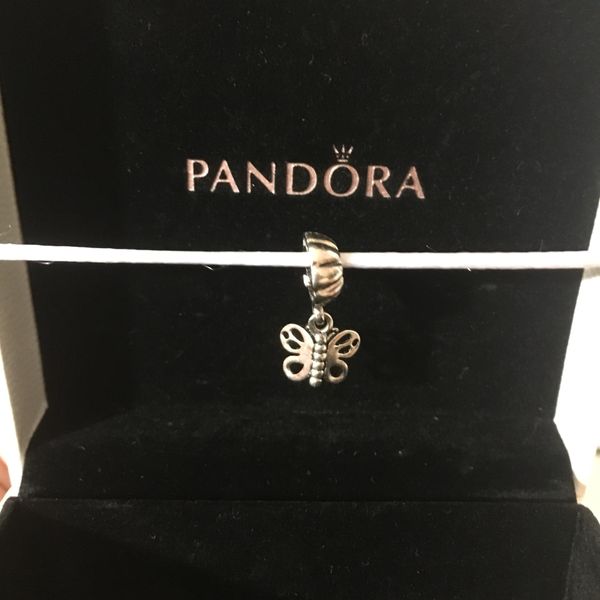 pandora friends forever butterfly charm pandora friends forever butterfly charm