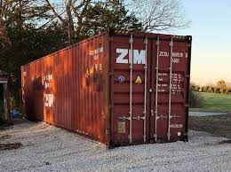 20ft and 40ft Shipping Container Available in Port St. Lucie, Fl