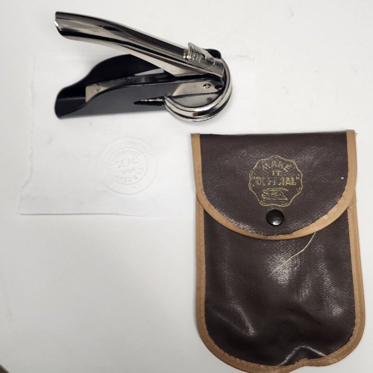 Corporate Seal Arizona 1994