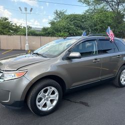 2014 Ford Edge