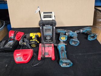 Tool lot