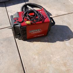 Lincoln Electric X Tractor Portable Weld Fume
