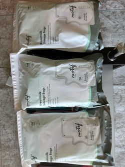 Motif Breastmilk Storage Bags