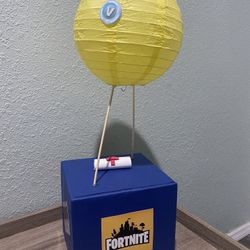 Fortnite Drop Box Centerpieces 