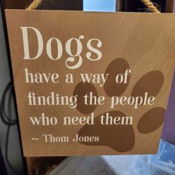 Pet Sign