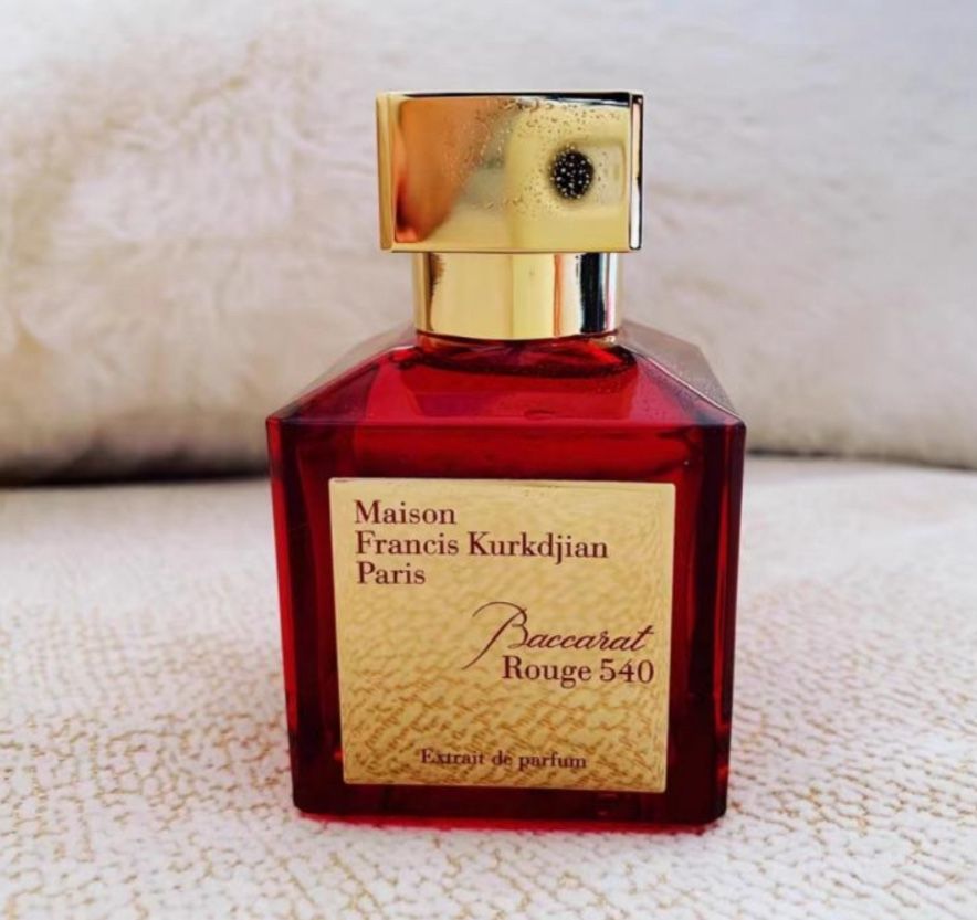 Baccarat Rouge 540