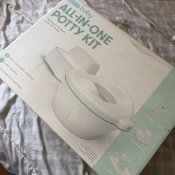 Frida Baby All In One Potty Kit 