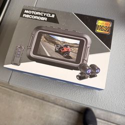 Motorcycle camera