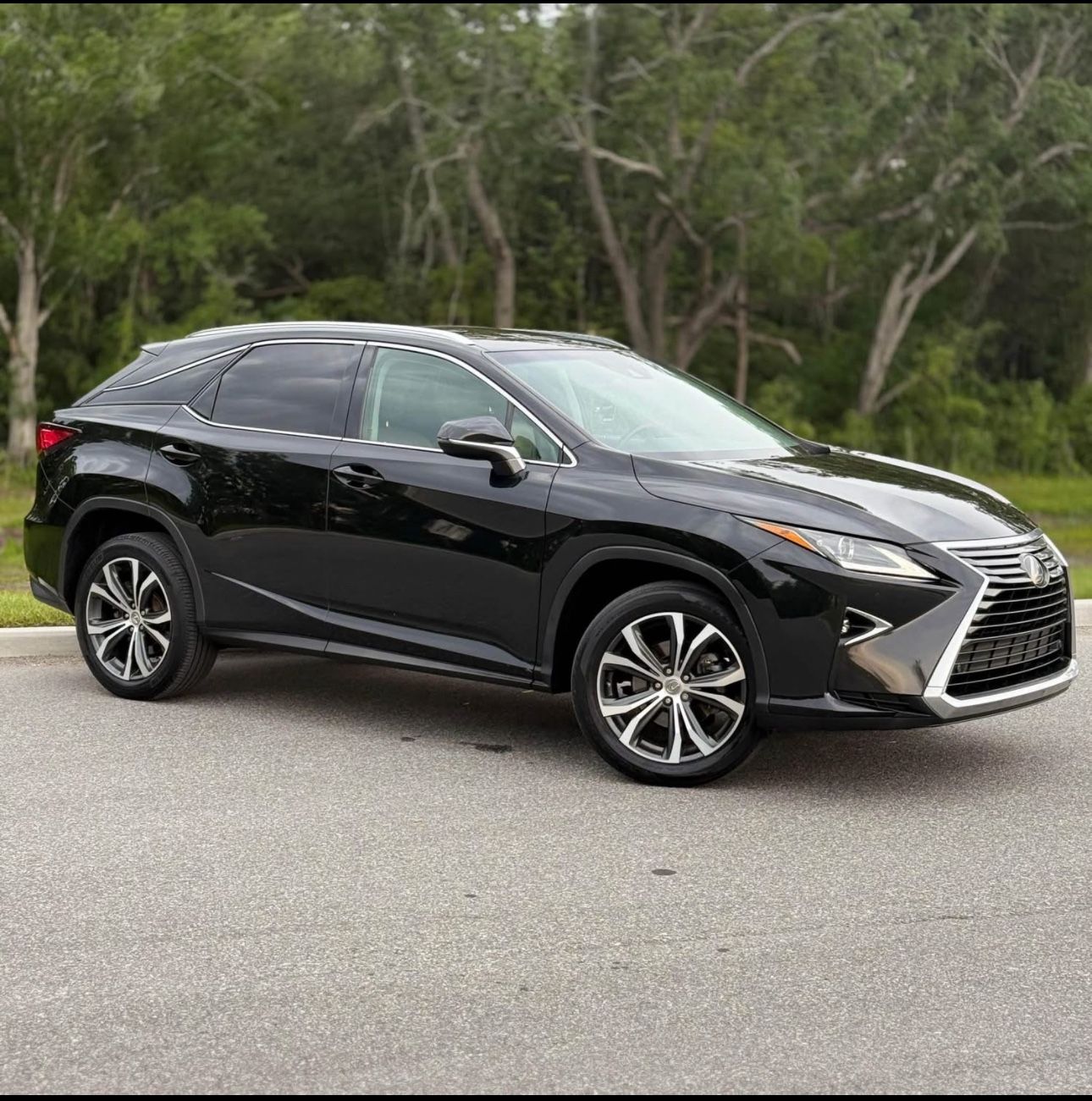 2017 Lexus Rx 350