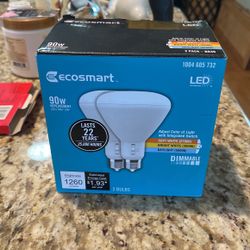 LED 90w Replacement Dimmable Bulb