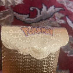 Pokémon Cards In good Condition 