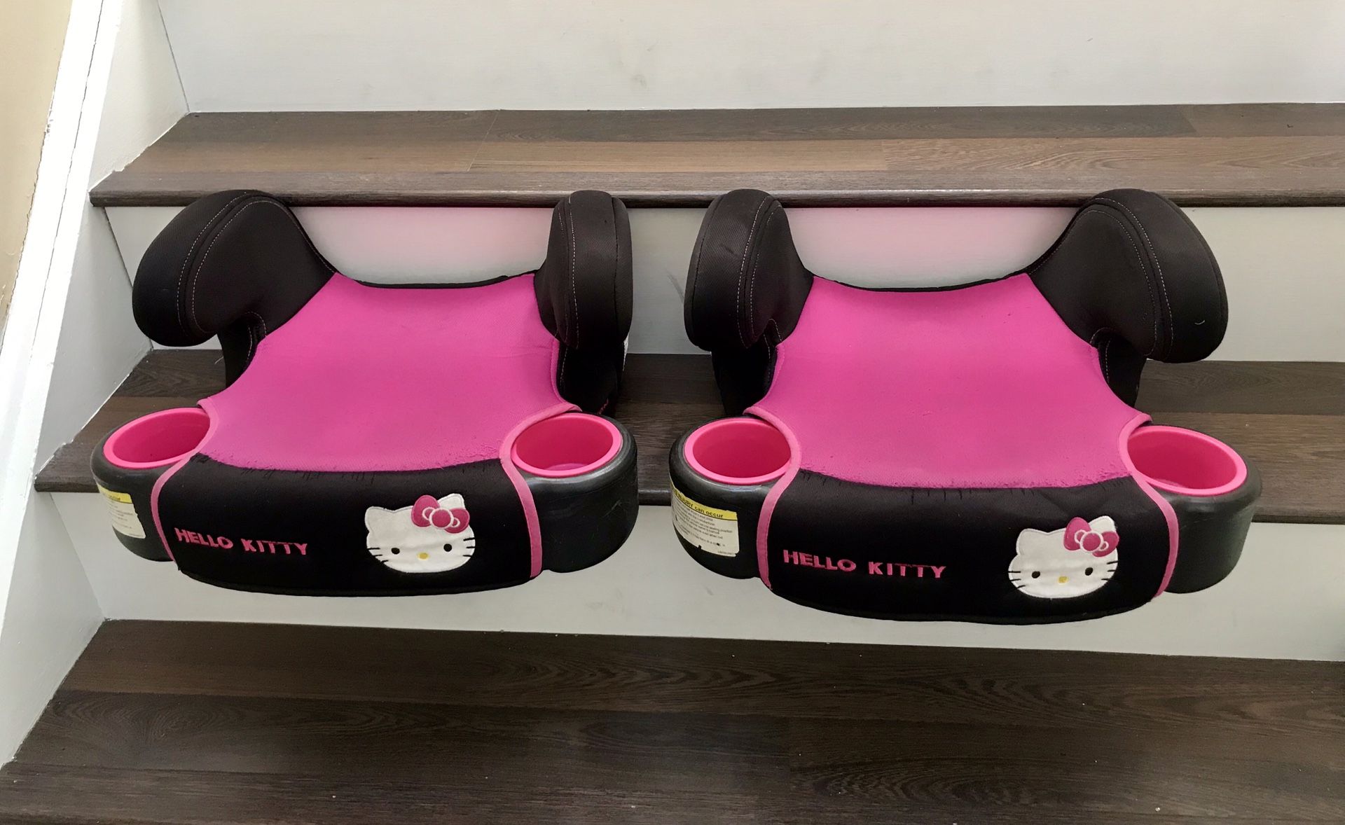 Child car seats - hello kitty