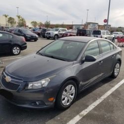 2013 Chevrolet Cruze