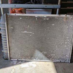 Radiator For Foxbody Mustang