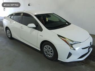 2017 Toyota Prius