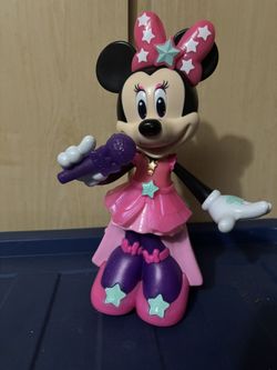 Electronic Singing Minnie