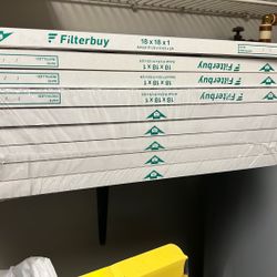 18x18 AC Filters