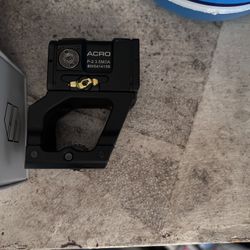 ACRO P-2 With Multiple Things Just Ask