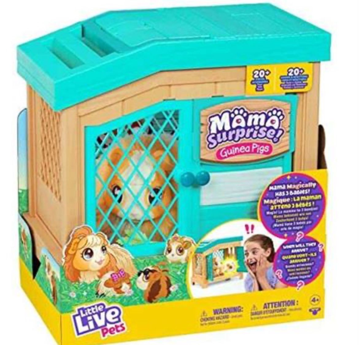 Little live pets