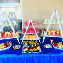 Mesa De Frutas