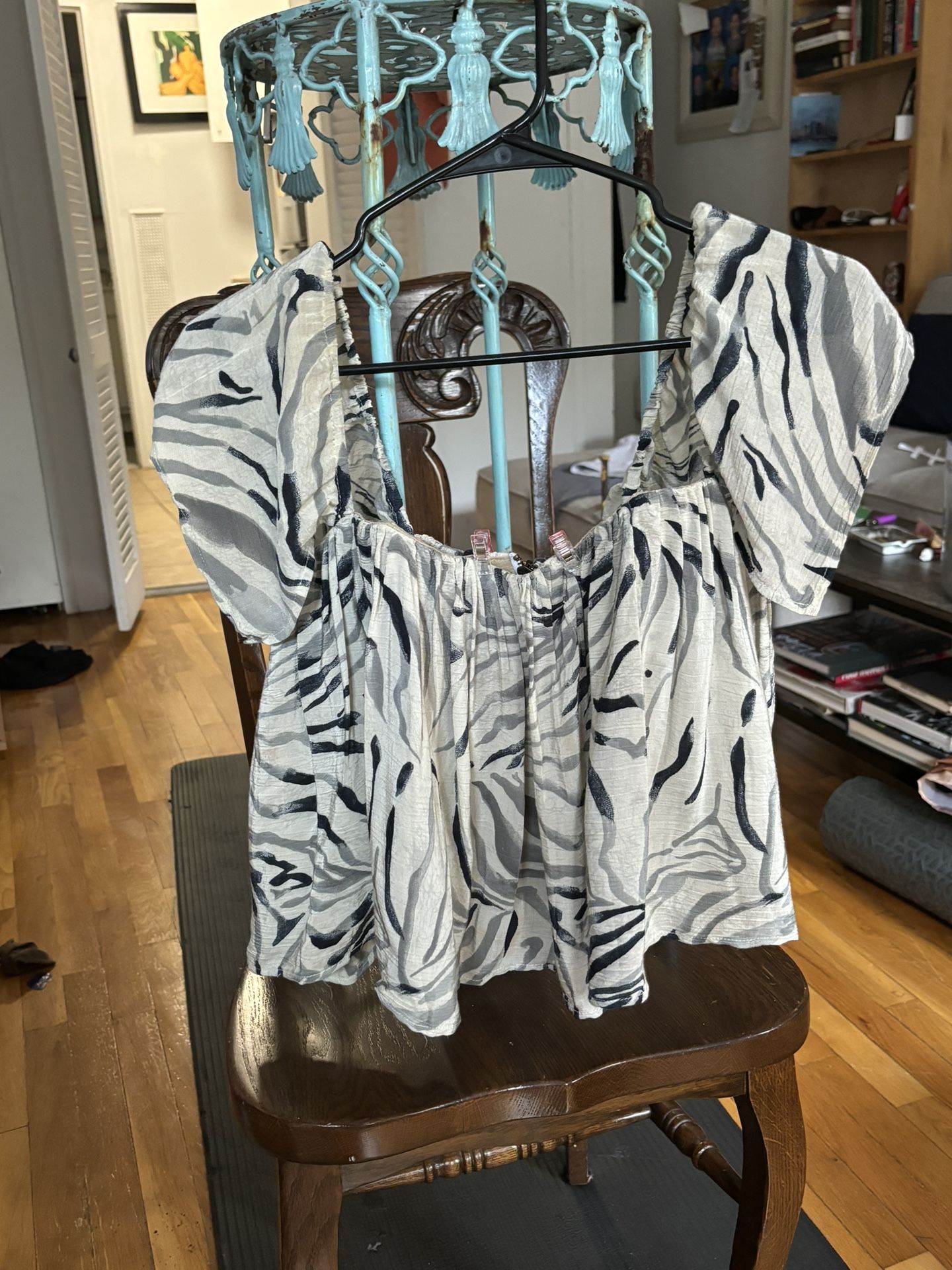 Stone Cold Fox Corset Top