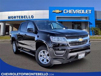 2018 Chevrolet Colorado