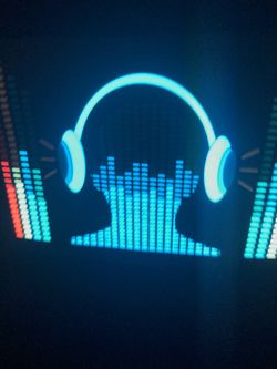Sound Activated LED Tshirt