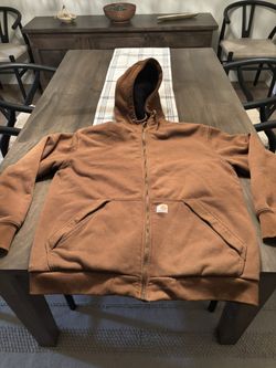 Carhartt Hoodie Thermal Lining Medium